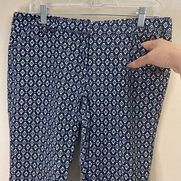 Zac&Rachel | 12 petite| Capri| Cotton |Pockets - Picture 6 of 10